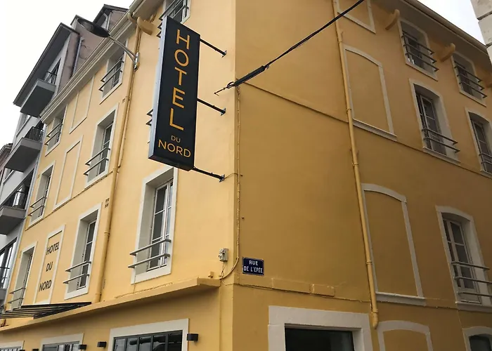 Hotel Du Nord