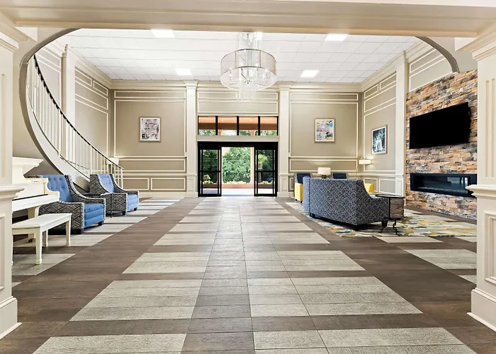 Family Hotel: Best Western Riverside Inn