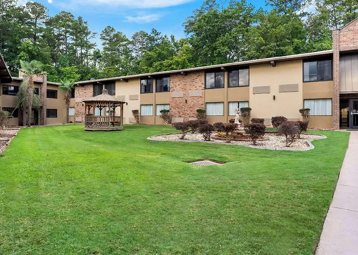 Family Hotel: Best Western Riverside Inn