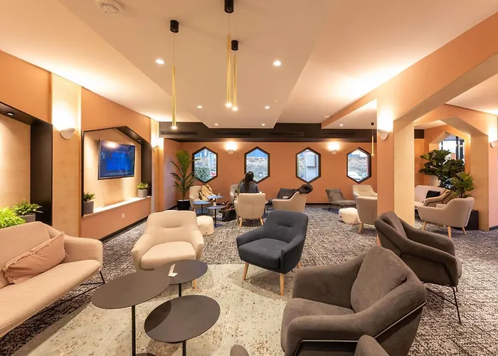 Novotel Macon Nord - Porte de Bourgogne