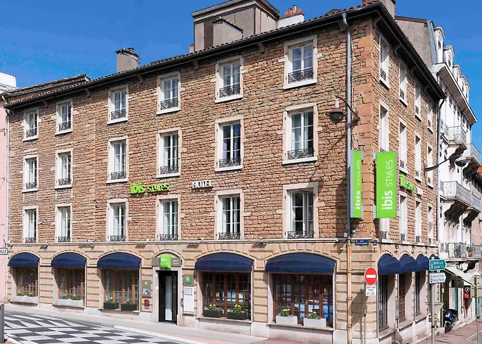  Ibis Styles Macon Centre
