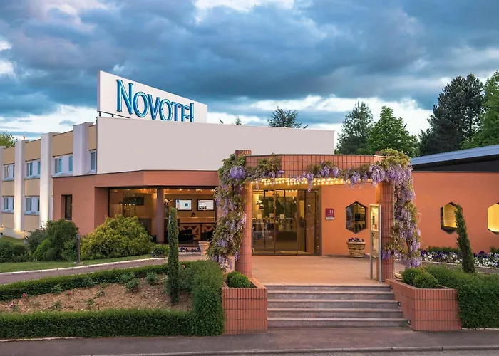 Novotel Nord Autoroute Du Soleil