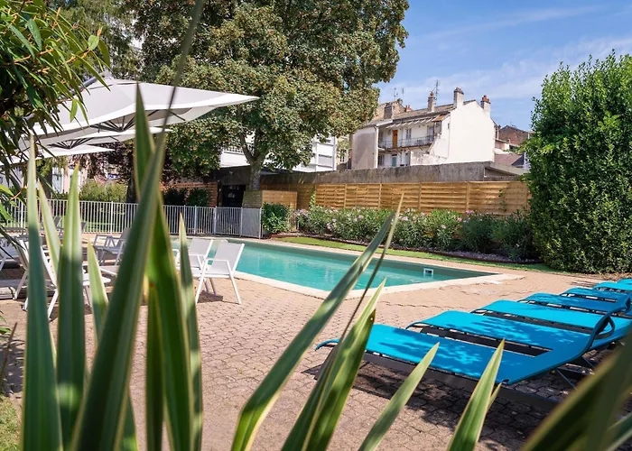  Ibis Styles Macon Centre